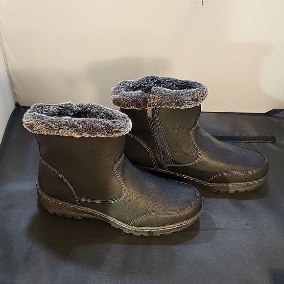 BRAND NEW  KHOMBU ADDISON ALL WEATHER BOOT - Picture 5 of 16